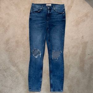 Free people skinny jeans
